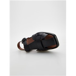 Ledersandalen