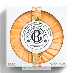 Roger & Gallet Néroli - Savon Bienfaisant 100 g