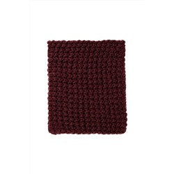 Cuello Burdeos