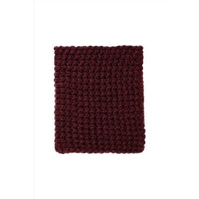 Cuello Burdeos