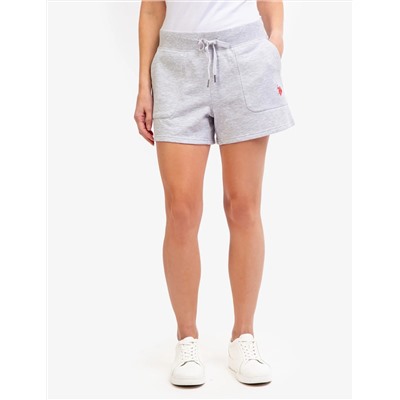 PATCH POCKET DRAWSTRING SHORTS