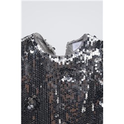 SEQUINNED DRESS