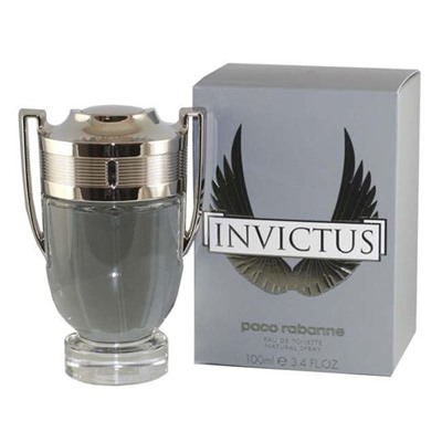 PACO RABANNE INVICTUS edt (m) 100ml