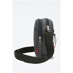 Bandolera Hackney Gris
