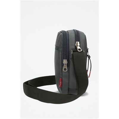 Bandolera Hackney Gris
