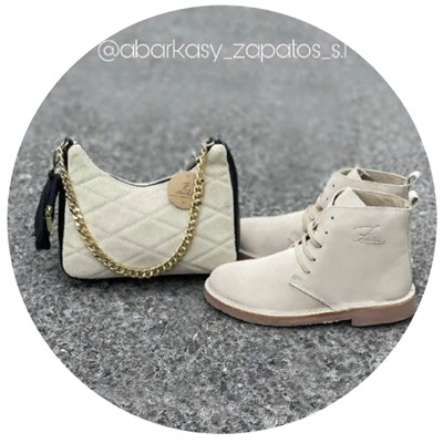 AB.Zapatos 1619/2 New · R · Crudo+AB.Z · Pelle · 21-19 (370)