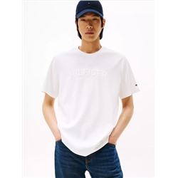 Hilfiger Arch Embossed T-Shirt