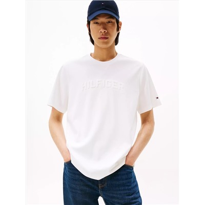 Hilfiger Arch Embossed T-Shirt