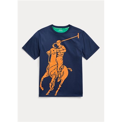 Boys 8-20 Big Pony Performance Tee