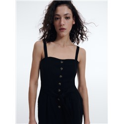 Jumpsuit mit hohem EcoVero™-Anteil