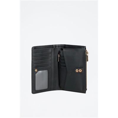 Cartera Aurora Negro