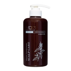 MD-1 Hair Therapy Hasuo Scalp Care Conditioner Укрепляющий кондиционер для волос с травяным комплексом 500мл