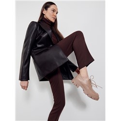 Elegante Hose mit Bügelfalte