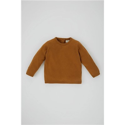 Defacto Erkek Bebek Regular Fit Kazak A5036A523AU