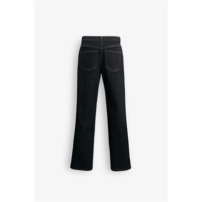 ZW COLLECTION SLIM FIT MID-RISE JEANS