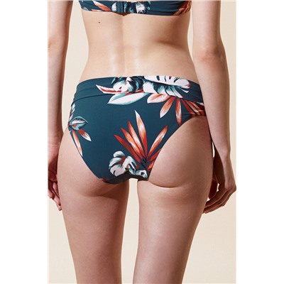 Braguita de biquini Milly Verde