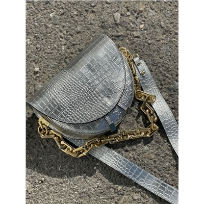 Ab.Zapatos PELLE 21-06 СОСО (540) PLATA АКЦИЯ 💥