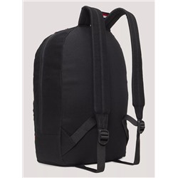 Tommy Flag Canvas Backpack