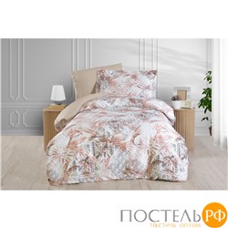 Постельное белье "Карвен" Digital print Эксклюзив Тенсел евро N128-T014