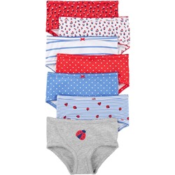 Carter's 7-Pack Stretch Cotton Undies
