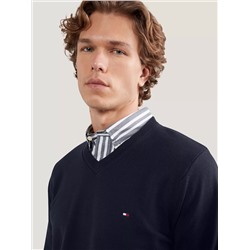 Essential V-Neck Sweater