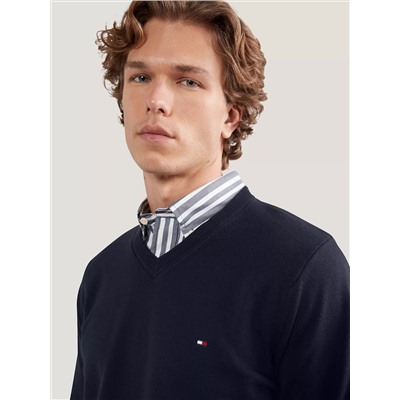 Essential V-Neck Sweater