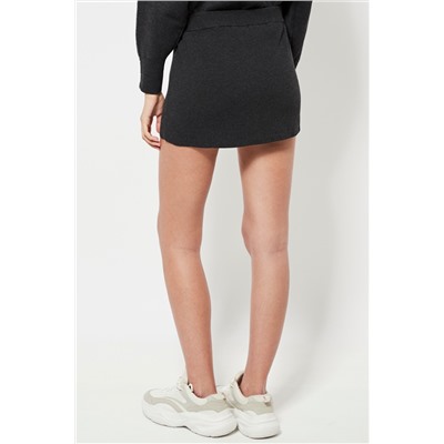 Minifalda - Negro