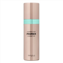 Primer Deliplus 01 корректирующий праймер зеленый тон