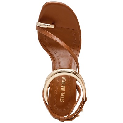 Steve Madden Women's Tia Bracelet Stiletto Dress Sandals