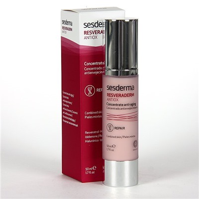 S*sd*rma Resveraderm Crema gel 50 ml