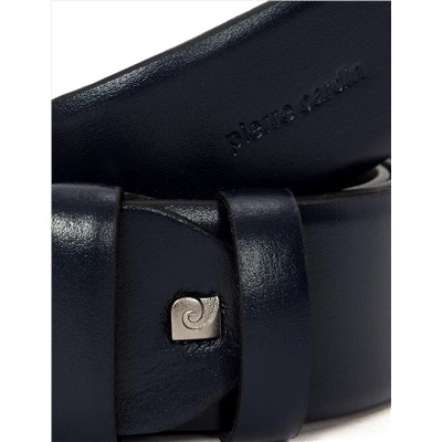 Lacivert Denim Kemer