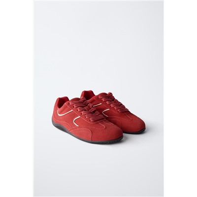 ZAPATILLA DEPORTIVA PIEL