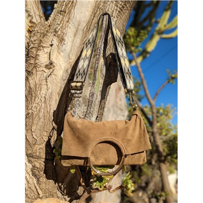 Сумка - трансформер PELLE- SHOPPER ASA (440) taupe - (130)-20 (2) АКЦИЯ