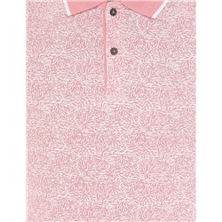 Mercan Slim Fit Polo Yaka Tişört