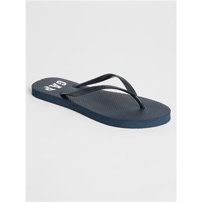 Logo Flip Flops
