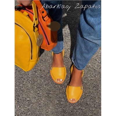 AB.ZAPATOS · 3201 ocra