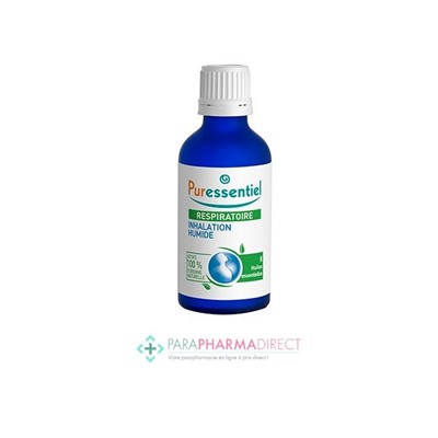 Puressentiel Resp OK Inhalation Humide 50 ml