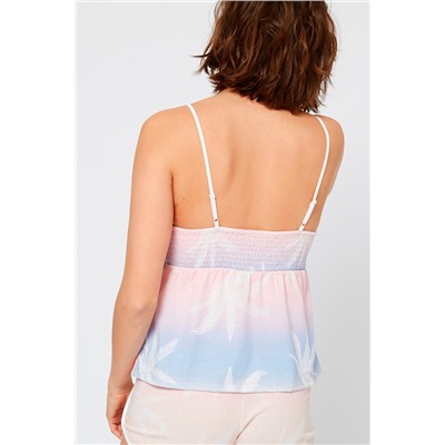 Top lencero Cynthia Rosa