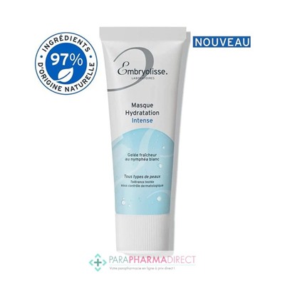 Embryolisse Masque-Gelée Hydratation Intense 50 ml