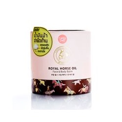 Многофункциональный бальзам с лошадиным жиром от Cathy Doll 70 гр / Cathy Doll Royal Horse Oil Face & Body Balm 70g