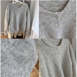 Кардиган женский, пушка