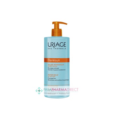 Uriage Bariésun Après-Soleil Baume Réparateur 500ml