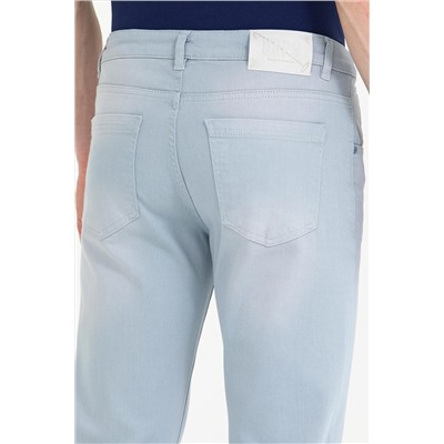 Erkek Mavi Jean Pantolon