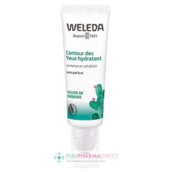 Weleda Figuier de Barbarie Contour des yeux Hydratant 10ml