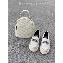 TEKILA 2305 beig+AB.Z · Pelle · mochila 421 (650) АКЦИЯ