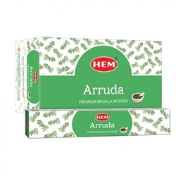 HEM  Arruda Masala 15 Gms Gift Pack Благовоние Аруда Масала 15г