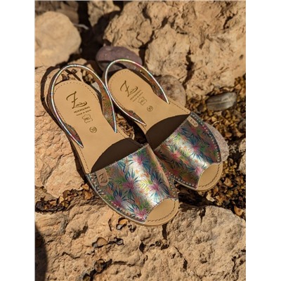 AB.Zapatos · 3207 · LIRIOS PLATINO+Ab.Zapatos PELLE Valentina (820) Taupe АКЦИЯ
