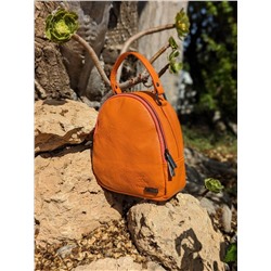 AB.Zapatos 1619/2 New R MANDARINA+AB.Z · Pelle · mochila NAPA (630) Naranja АКЦИЯ