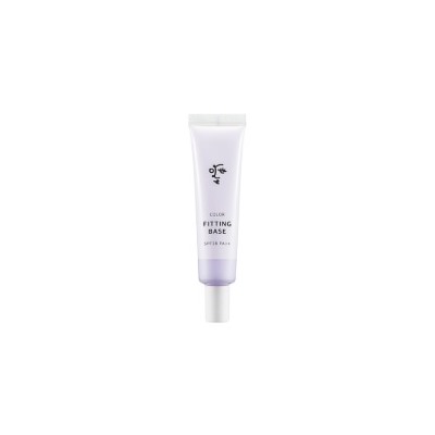 Color Fitting Base SPF28 PA++ #Purple, Цветная база под макияж