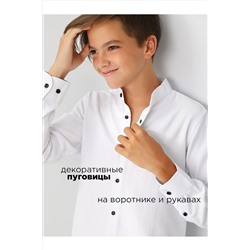 Рубашка СОЛЬ&ПЕРЕЦ, 1091153